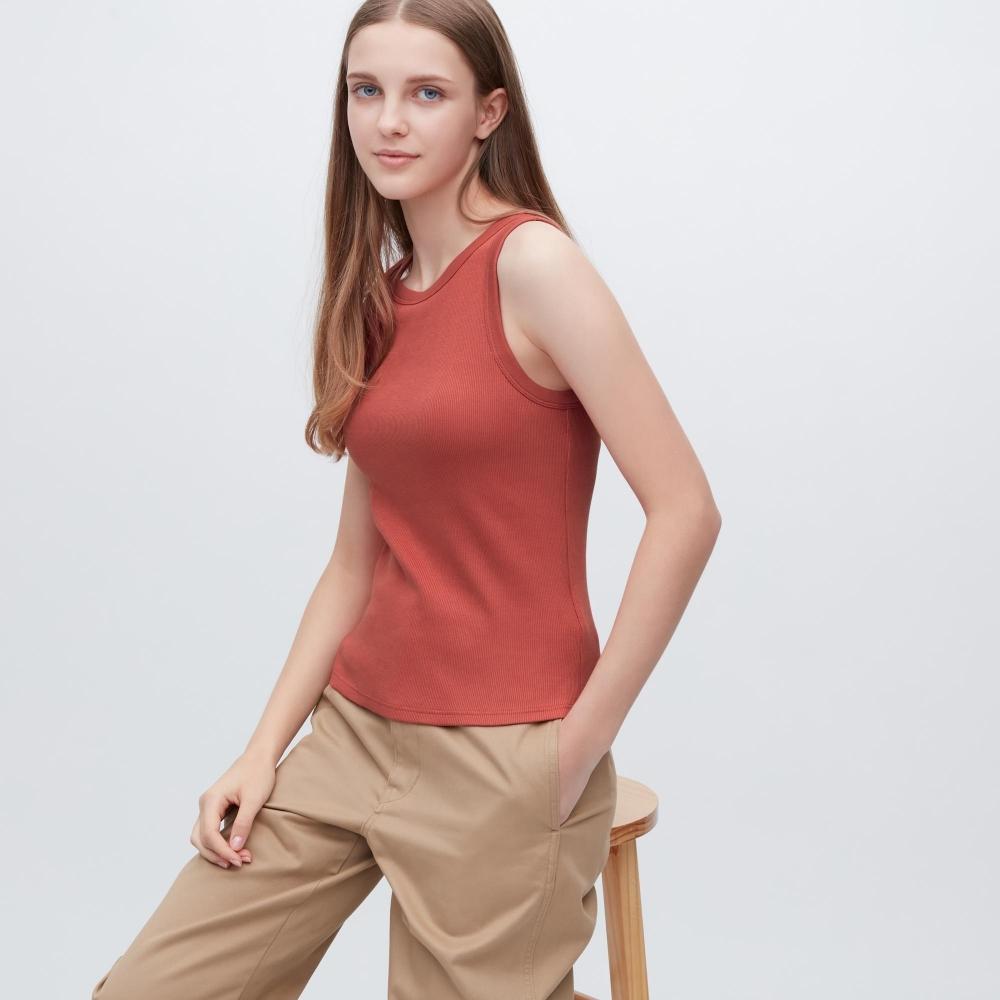 

UNIQLO JAPAN Бюстгальтер без рукавов в американском стиле