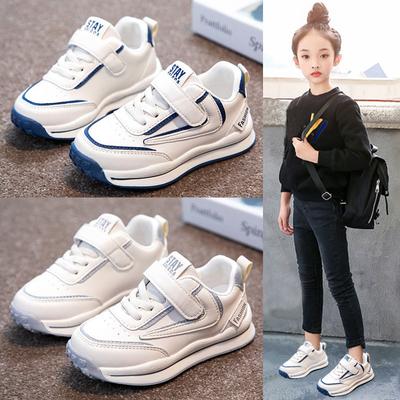 Frühling Neue Koreanische Version von Bequemen und Verschleiß-beständig Weichen-sohlen Sport Schuhe für Jungen und Mädchen