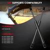 Rear Hatch Lift Supports Liftgate Struts Tailgate Shocks Trunk Gas Springs Replacement Parts Compatible with 6167 SG330106 for 2008-2012 for Chevy