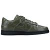 Nike Dunk Low Retro Premium QS Army Olive Men Sneakers Green Black IQ3342-300