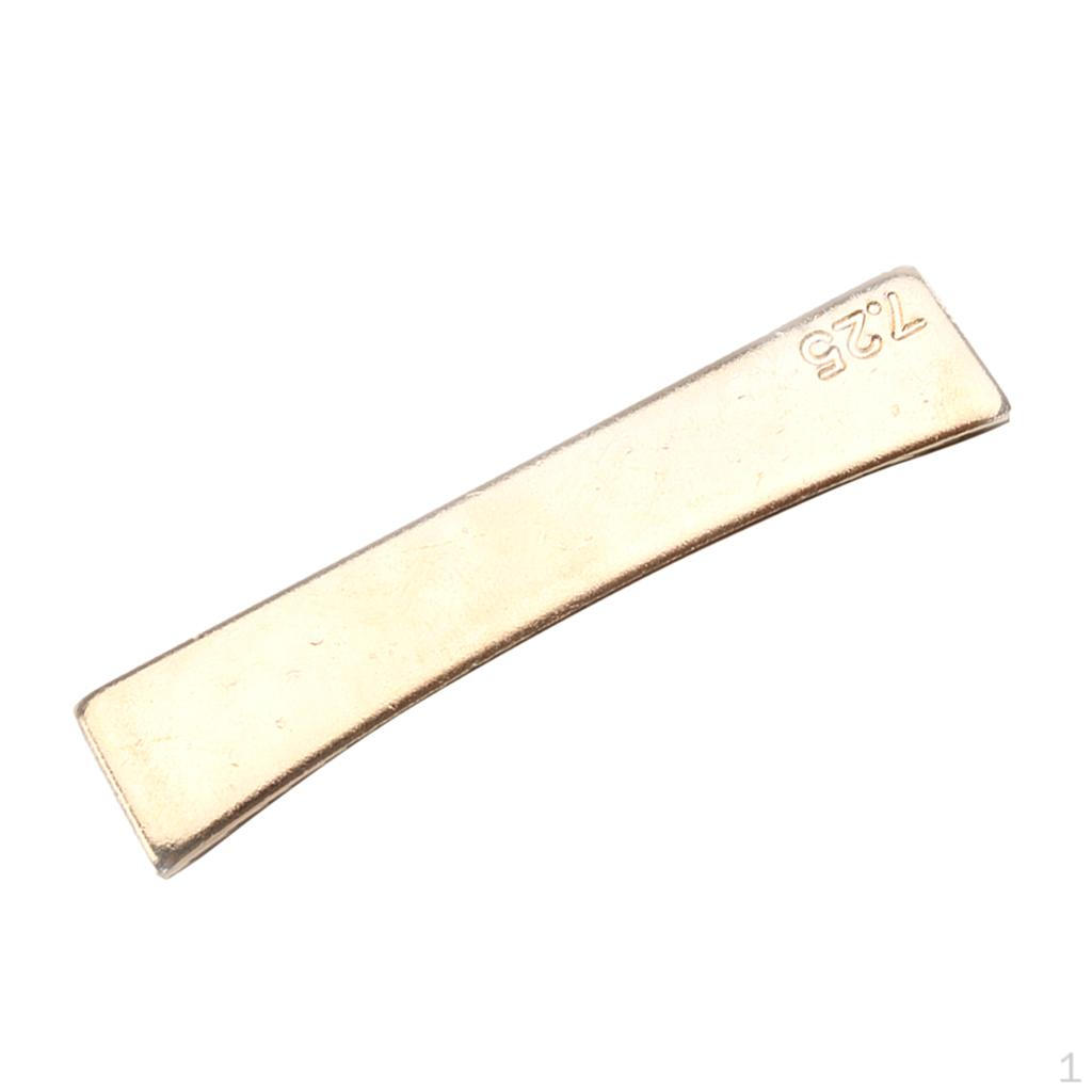 Вставка для ладов на грифе для инструмента гитариста Luthier 16 — фото 11