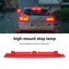 High Mount Stop Lamp 1T0945097A High Rear Brake Lamp Super Bright High Mounted Stop Light for VW Touran Bj 2003-2010