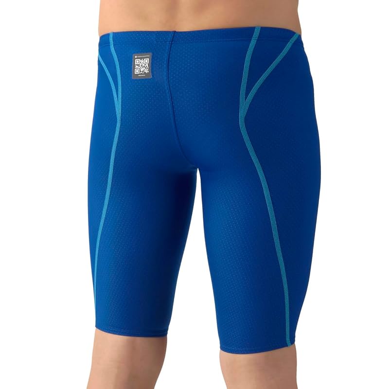 [WA Approved] Arena (Arena) Racing Swimsuit for Boys/Juniors [AQUA ADVANCED] R120 Size, Intermediate Level, Knit Material AS6SRC23B