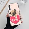 For LG Velvet Case LG Velvet 5G Cover LMG910EMW Shockproof Silicone Fashion Cartoon Soft Funda For LGVelvet 5G UW LM-G900V Coque