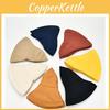 Fashion Womens Summer Sun Hat With Large Brim Cotton Linen Uv Sunshade Foldable Beach Cap