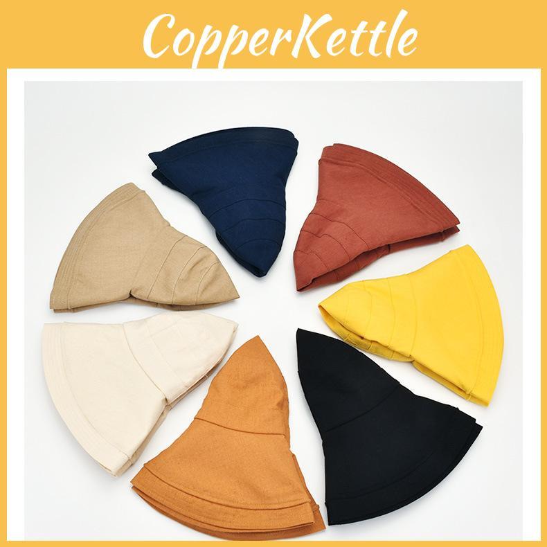 Fashion Womens Summer Sun Hat With Large Brim Cotton Linen Uv Sunshade Foldable Beach Cap
