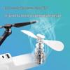 Jisun F8 Portable Handheld Mini Fan