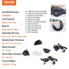 Mobile Base Heavy Duty Universal Stand 400 Lbs Capacity For Tools Machines