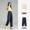 TonLion Women's Relaxed Fit Denim Pants