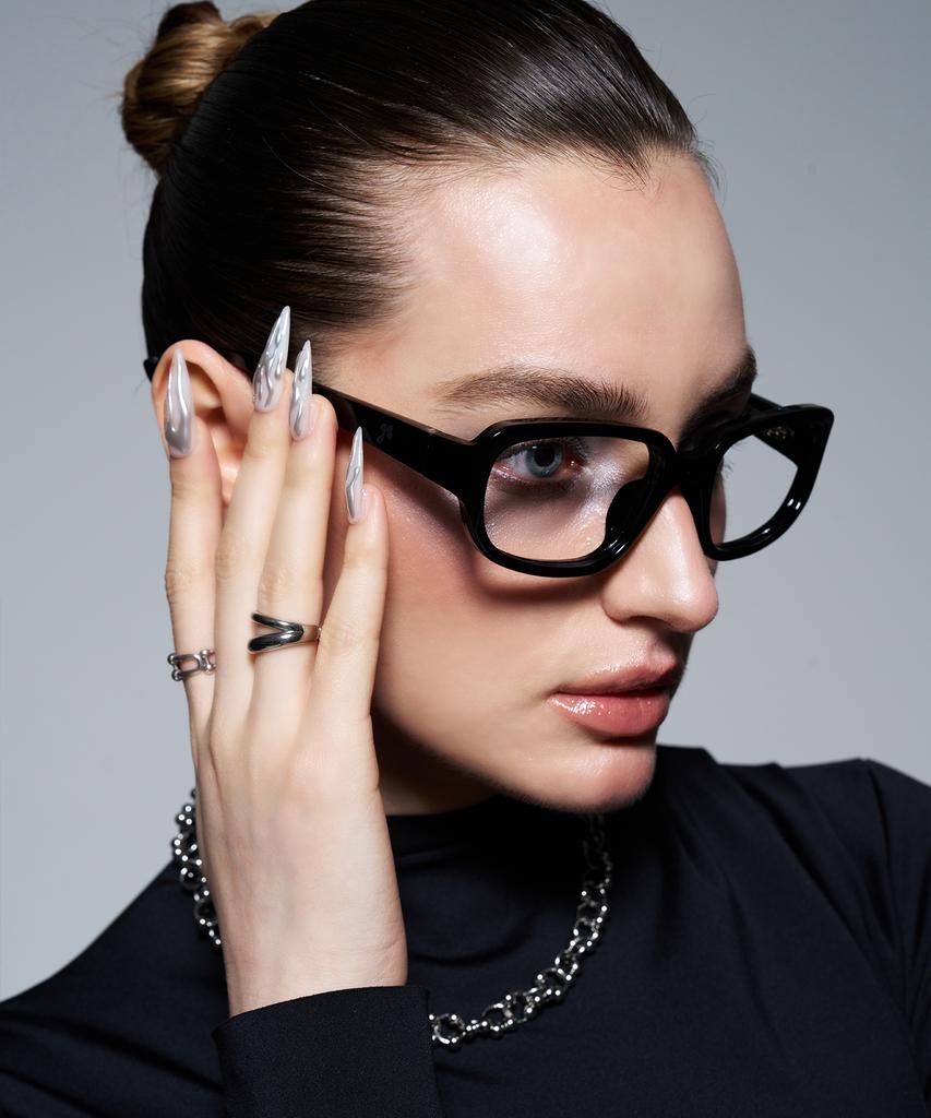 Likkeullou Rc Noah Glasses Black