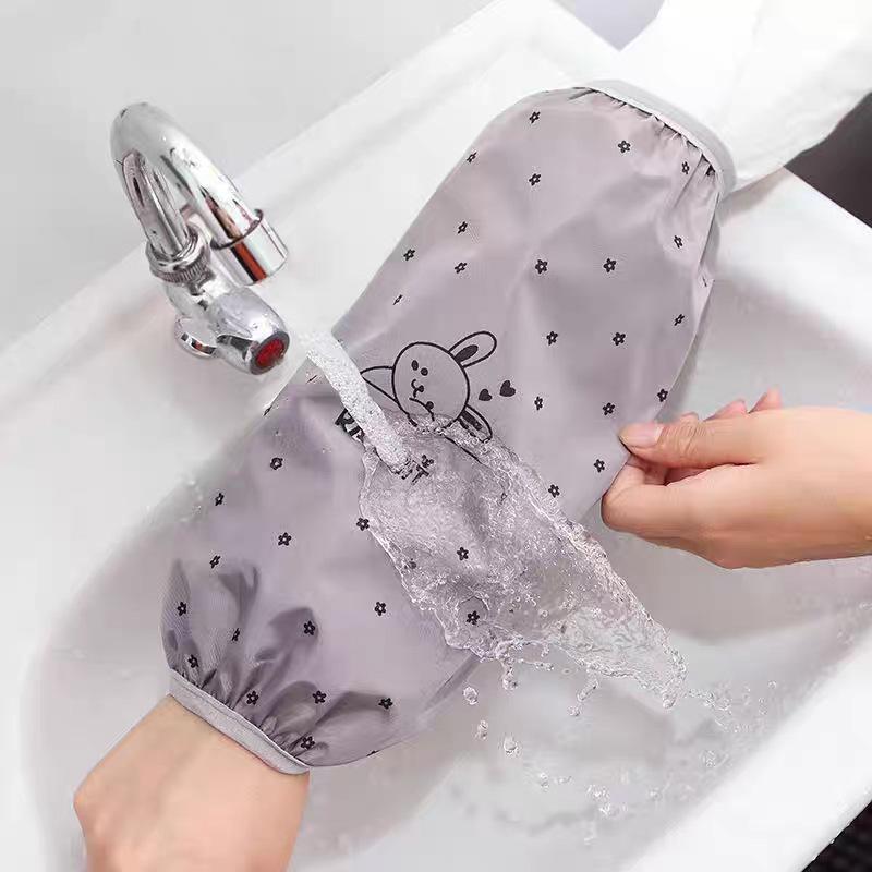Waterproof & Stainproof Kitchen Sleeves for Men & Women - Autumn/Winter Dirty-Proof Cuffs
