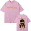 Rock Band Alice In Chains TShirt Unisex Unisex Clothing Gothic Punk Streetwear Male Fashion Casual Vintage T Shirts Streetwear