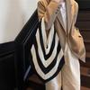 Women Crochet Tote Hollow Out Beach Large Capacity Fashion Knitted Hobo Simple Shopping Bag for Travel Vacation