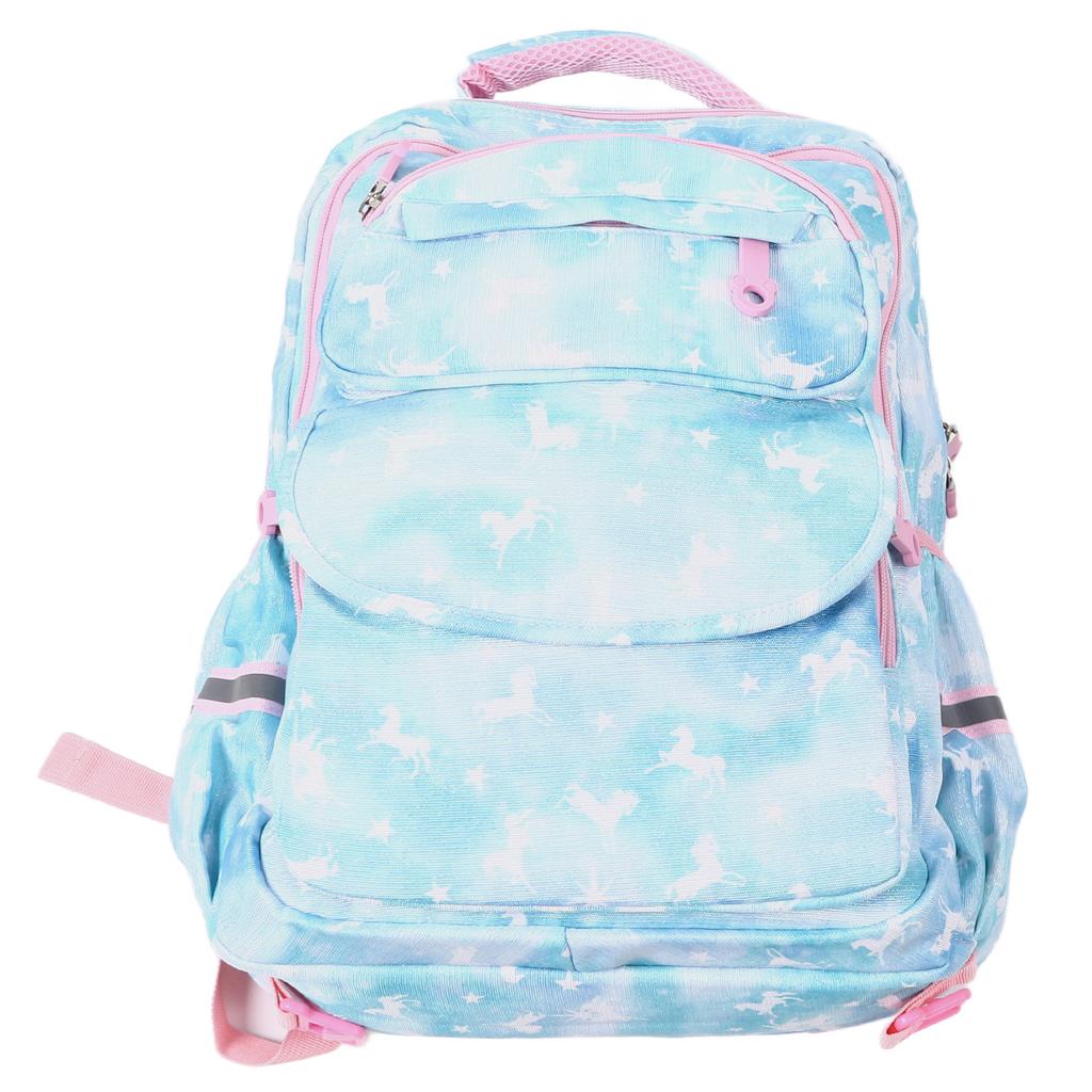 Children School Backpack Waterproof Multi Compartment Large Capacity Kids Book Bag Backpack S
