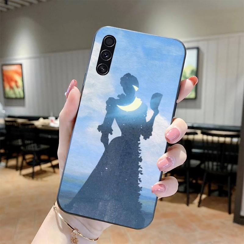 

Чехол для телефона с рисунком маслом для Realme GT 2 9i 8i 7i Pro X50 X2 C35 C21 C20 C11 C3, мягкий черный чехол для телефона Realme C3