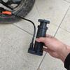 Foot Pump Motorcycle Bicycle Car Swimming Ring Ball Pedal Compact Labor-saving Inflation Household Multi-function Pump