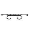 Golf Cart Bag Holder 1 Inch Square Tube Adjustable Length Nylon Strap Universal Fit for Most 2+2 Seat Golf Carts