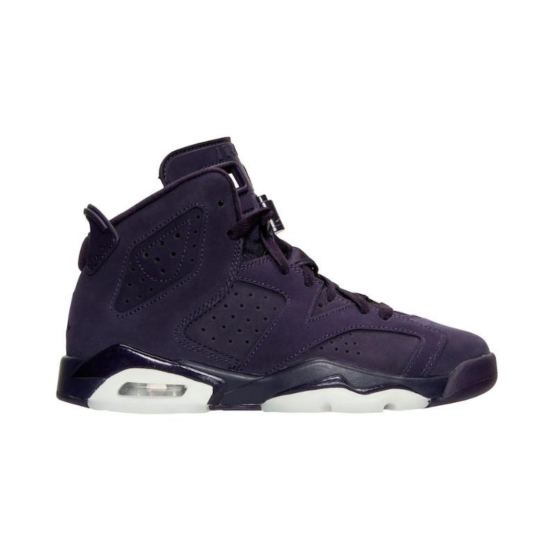 Jordan Air Jordan 6 Kids' Basketball Shoes Pre school 543389-509