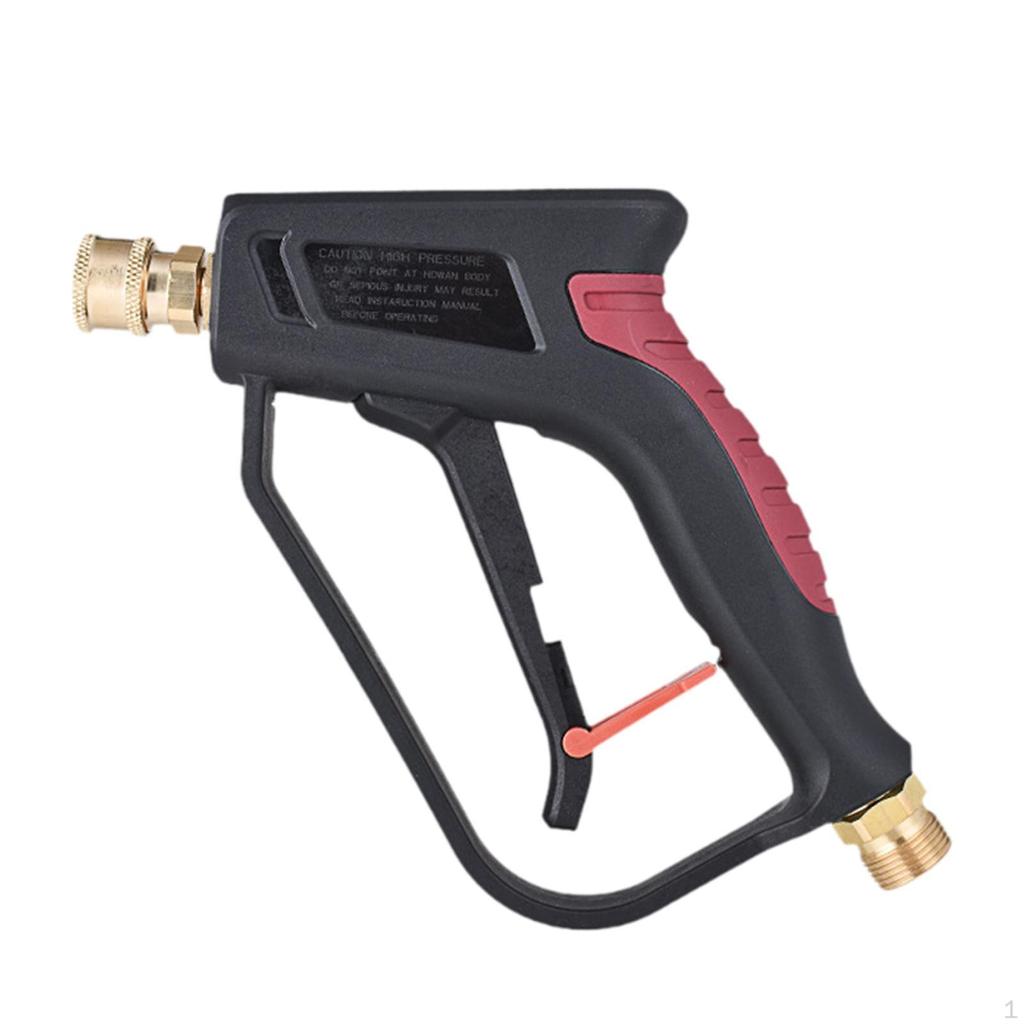 4500psi High Pressure Washer Tool Accessories for Water Hoses