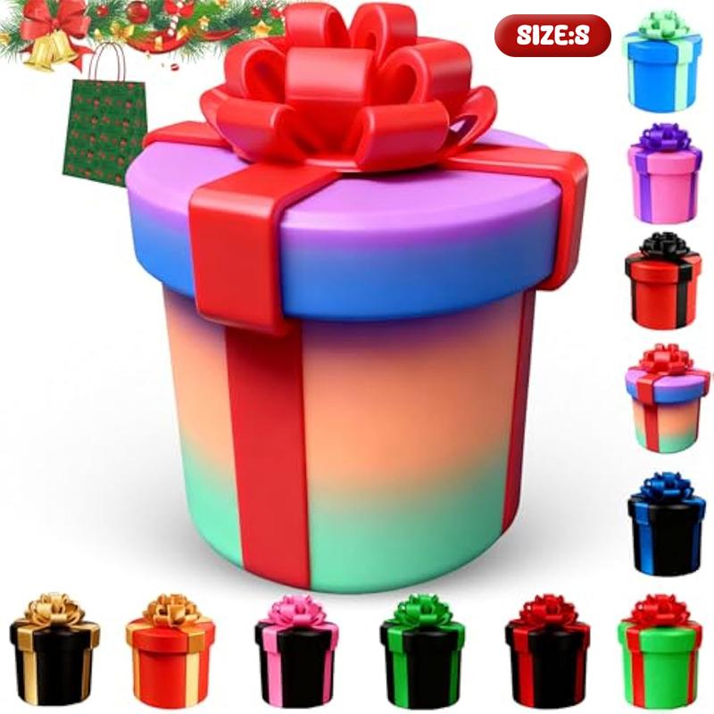 1Pc Annoying Nested Screw Gift Box Standard Money Present Prank Puzzle Box for Cash Annoying Gift Box for Special Occasions