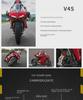 1:12 Alloy Motorcycle Model with Sound - Smooth Running Children's Toy and Ornament