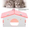 Waterproof Assembling Cute Fashionable Sleeping House for Pet Hamster