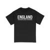 England 2024 Bold T Shirt Modern Style Casual Patriotic Trendy Sports Event Top For Fan