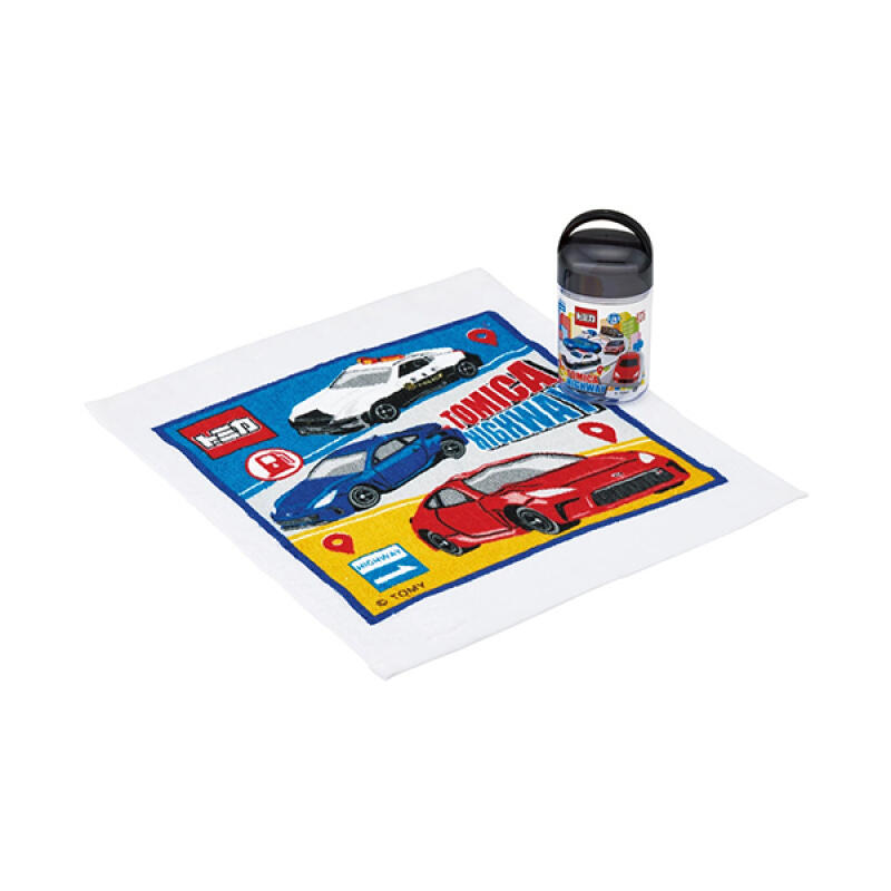 Tomica Portable Handkerchief (H693984)