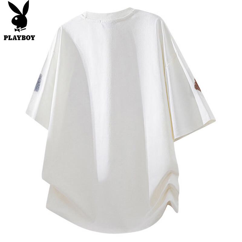PLAYBOY Men's Short Sleeve T-Shirt