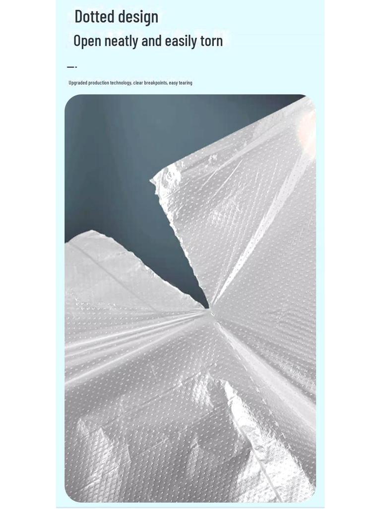 Antybakteryjne woreczki do przechowywania żywności z jonami srebra: Gruba, Ciągła Rolka do Uszczelniania Lodówki