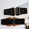 Buckle For Girls Belt Accessories Coat Decoration Women Waistband Korean Waist Strap Waist Belts