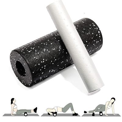 2 In 1 Hollow Column Foam Roller Set EPP Muscle Relieve Massage Roller Gym Fitness Equipment Sports Massage Rollers