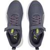Puma Flyer Lite 3 Ac+ Jr Baida Versatile Training Sprint Racing Breathable Durable Lightweight Shock Absorbing Low Top Kids Running Shoes 404320-02