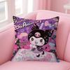 Pillow Cover Sofa Cushion Cover Home Room Decoration Children Gift Anime Cartoon K-Kuromies Cute