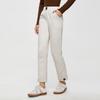 Women's Fleece-Lined Straight-Leg Pants