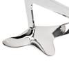 316 Stainless Steel Bruce Style Boat Anchor Versatile Marine Accessories  for Boat Yacht Mooring