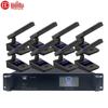 HuiDu HD-830 Professional Wired Digital Conference System Microphone (CN Version)