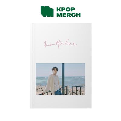 Kim Min Gue – pierwsza fotoksiążka [Kim Min Gue]