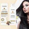 Viareline Amino Acid Conditioner Sugar Cookie Flavor Daily Hair Care Improves Dry and Frizzy Hair
