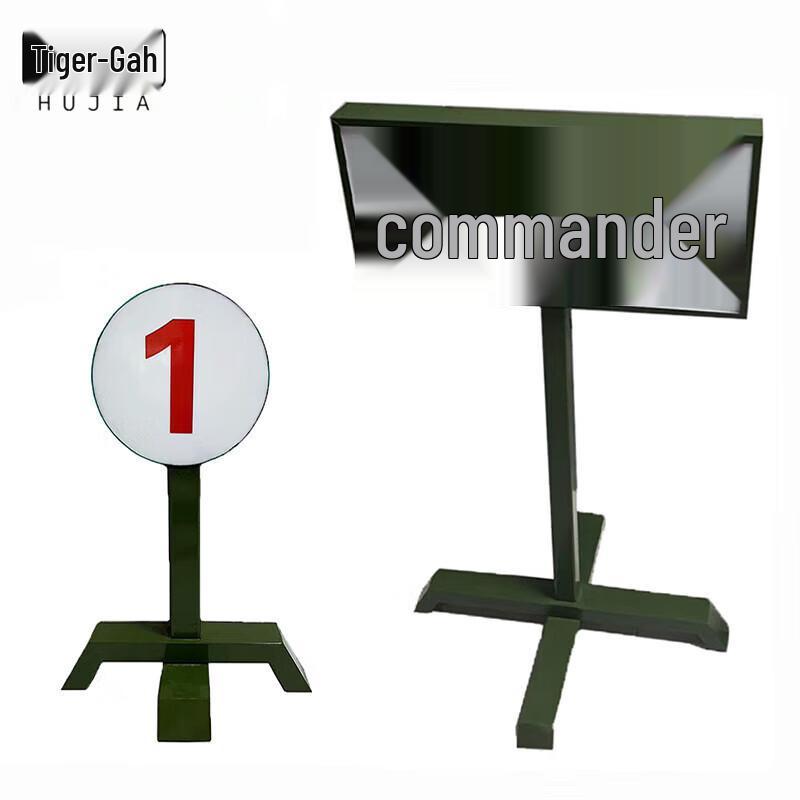 Huga Remote Control LED Nighttime Digital Sign