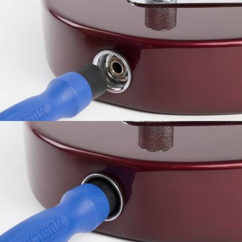 MUSICNOMAD The Octopus 8-in-1 Universal Screw Tool for Guitars and Basses, Single Item, MN227