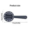 Quick Install Aluminum Steam Lever Magnetic Attachment For Coffee Maker Replacement Part Espresso Machine Accessories