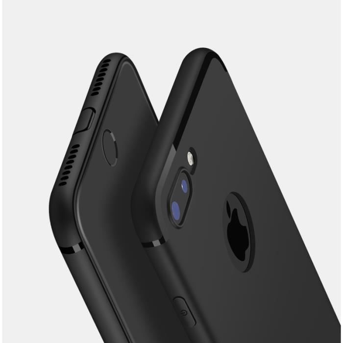 Case - Phonillico® - iPhone 7 - TPU Gel - Soft Silicone - Ultra Slim