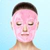 [Irene] Cooling Hot and Cold Facial Pack Ice Cold Mask Pack (Pink)