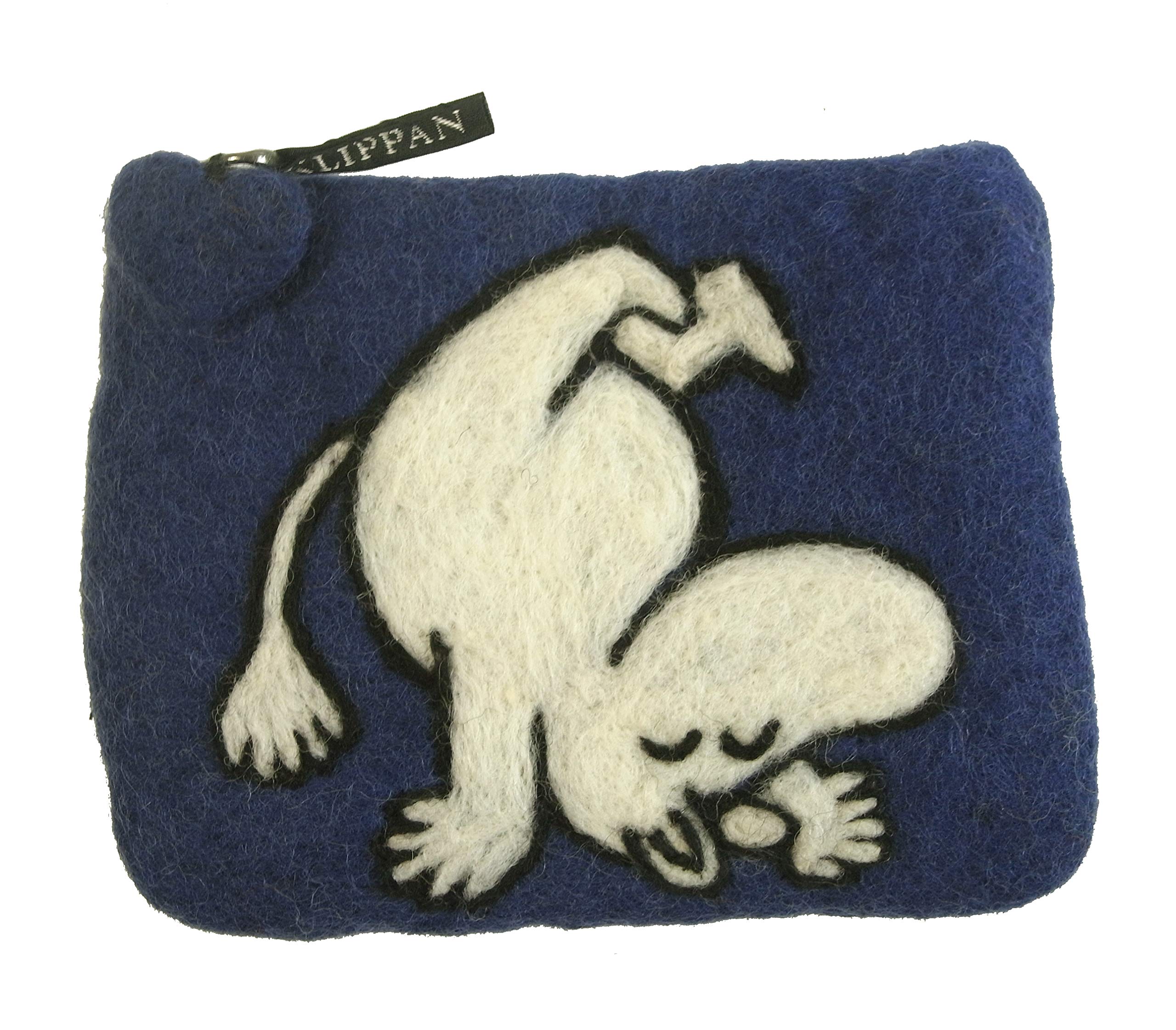 

Klippan Moomin Nordic MOOMIN UP AND DOWN Сумочка, Синя, 5904-53 KP-34 [Вживана]