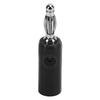 10pcs 4mm Stackable Banana Plug Connectors Solderless Banana Plugs for Security Accessories
