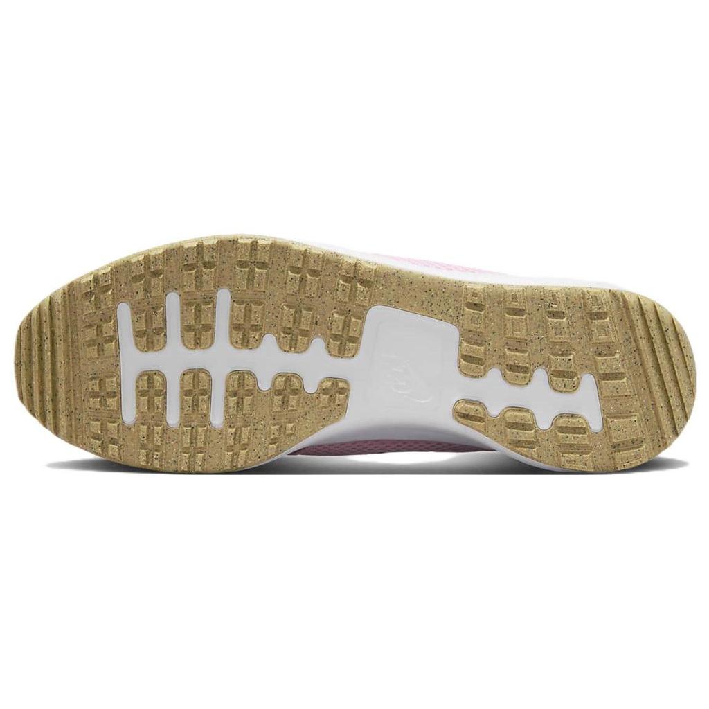 Nike Roshe Golf Next Nature Medium Soft Pink Gum Unisex Sneakers White Gum-Light-Brown Black DV1202-601
