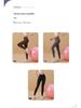 Cross-Border Slimming Yoga Pants: Tummy Control, Hip Lift, Nude-Feel, High Waist, Anti-Roll Edge Fitness Pants for Women