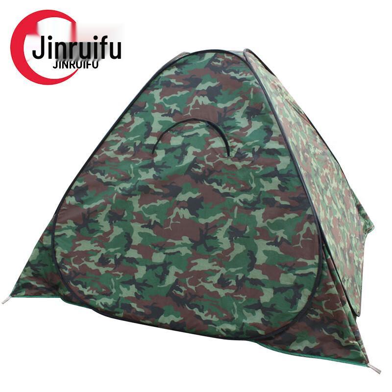 JinRuiFu Automatic Stormproof Camping Tent