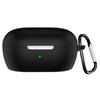 For Bose QuietComfort Protective Case Bluetooth-Compatible Earbuds Silicone Cover with Hook